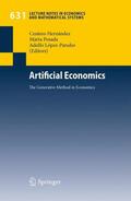 Hernández / López-Paredes / Posada |  Artificial Economics | Buch |  Sack Fachmedien