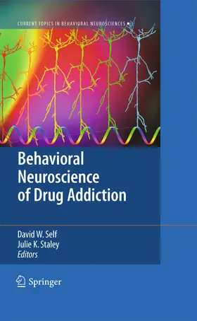 Self / Staley Gottschalk | Behavioral Neuroscience of Drug Addiction | E-Book | sack.de