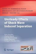 Doerffer / Hirsch / Dussauge |  Unsteady Effects of Shock Wave induced Separation | Buch |  Sack Fachmedien