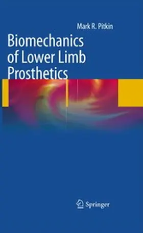 Biomechanics of Lower Limb Prosthetics | E-Book | www.sack.de