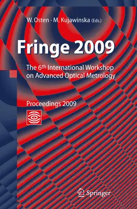 Kujawinska / Osten |  Fringe 2009 | Buch |  Sack Fachmedien