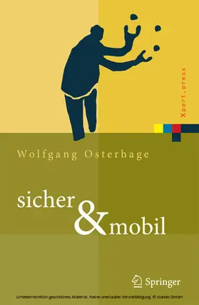 Osterhage | sicher & mobil | E-Book | www.sack.de