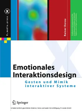Dorau |  Emotionales Interaktionsdesign | eBook | Sack Fachmedien