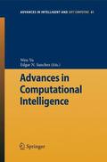 Yu / Sanchez |  Advances in Computational Intelligence | Buch |  Sack Fachmedien