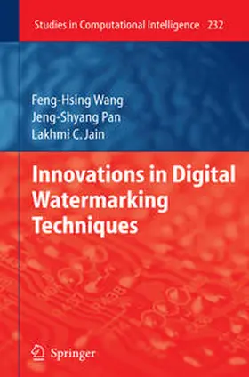 Wang |  Innovations in Digital Watermarking Techniques | eBook | Sack Fachmedien