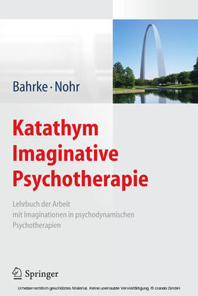 Bahrke / Nohr | Katathym Imaginative Psychotherapie | E-Book | sack.de