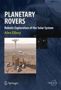 Ellery |  Planetary Rovers | Buch |  Sack Fachmedien