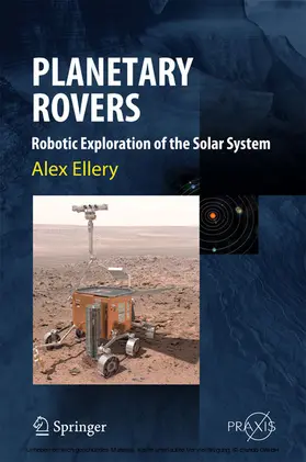 Ellery | Planetary Rovers | E-Book | sack.de
