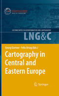 Gartner / Ortag |  Cartography in Central and Eastern Europe | eBook | Sack Fachmedien
