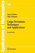 Dembo / Zeitouni |  Large Deviations Techniques and Applications | eBook | Sack Fachmedien