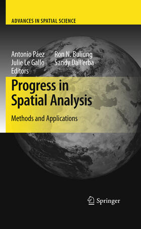 Páez / Dall`erba / Gallo | Progress in Spatial Analysis | E-Book | sack.de