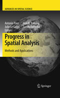 Páez / Dall`erba / Gallo |  Progress in Spatial Analysis | eBook | Sack Fachmedien