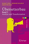 Seidl / Hack / Wilhelm |  Übersetzerbau | Buch |  Sack Fachmedien