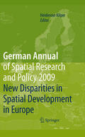 Kilper |  German Annual of Spatial Research and Policy 2009 | eBook | Sack Fachmedien