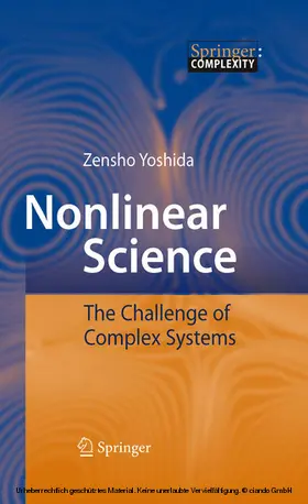 Yoshida | Nonlinear Science | E-Book | sack.de