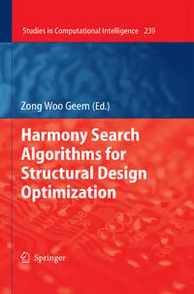 Geem |  Harmony Search Algorithms for Structural Design Optimization | eBook | Sack Fachmedien