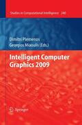 Miaoulis / Plemenos |  Intelligent Computer Graphics 2009 | Buch |  Sack Fachmedien