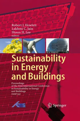 Lee | Sustainability in Energy and Buildings | E-Book | www.sack.de