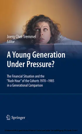 Tremmel | A Young Generation Under Pressure? | E-Book | www.sack.de