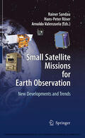 Sandau / Roeser / Valenzuela |  Small Satellite Missions for Earth Observation | eBook | Sack Fachmedien