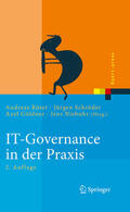 Rüter / Schröder / Göldner |  IT-Governance in der Praxis | eBook | Sack Fachmedien