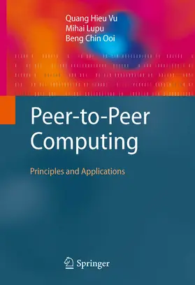 Vu / Lupu / Ooi | Peer-to-Peer Computing | E-Book | www.sack.de