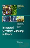 Yalovsky / Jones / Baluška |  Integrated G Proteins Signaling in Plants | Buch |  Sack Fachmedien
