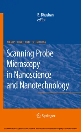 Bhushan |  Scanning Probe Microscopy in Nanoscience and Nanotechnology | eBook | Sack Fachmedien