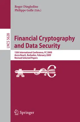 Dingledine / Golle |  Financial Cryptography and Data Security | eBook | Sack Fachmedien