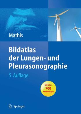 Mathis | Bildatlas der Lungen- und Pleurasonographie | E-Book | sack.de
