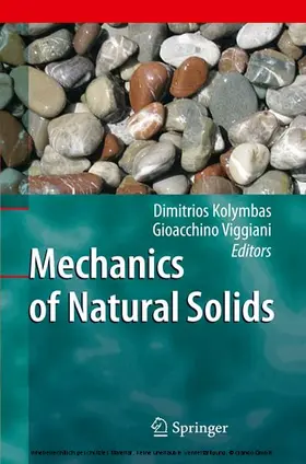 Kolymbas / Viggiani | Mechanics of Natural Solids | E-Book | www.sack.de