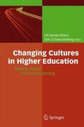 Schneckenberg / Ehlers |  Changing Cultures in Higher Education | Buch |  Sack Fachmedien