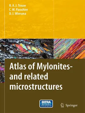 Trouw / Passchier / Wiersma | Atlas of Mylonites - and related microstructures | E-Book | www.sack.de