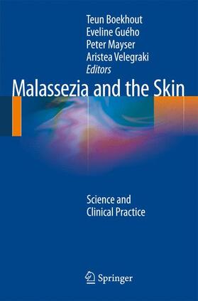 Boekhout / Velegraki / Guého-Kellermann | Malassezia and the Skin | Buch | 978-3-642-03615-6 | sack.de