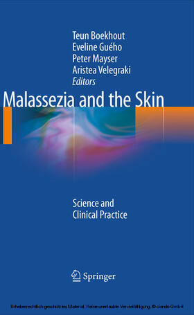 Boekhout / Guého-Kellermann / Mayser | Malassezia and the Skin | E-Book | sack.de