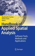 Fischer / Getis |  Handbook of Applied Spatial Analysis | eBook | Sack Fachmedien