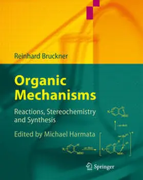 Bruckner / Harmata |  Organic Mechanisms | eBook | Sack Fachmedien