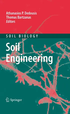 Dedousis / Bartzanas |  Soil Engineering | Buch |  Sack Fachmedien