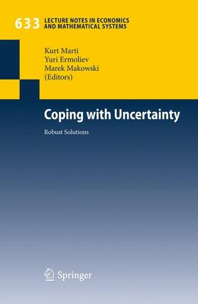 Marti / Ermoliev / Makowski |  Coping with Uncertainty | Buch |  Sack Fachmedien