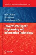 Rudas / Fodor / Kacprzyk |  Towards Intelligent Engineering and Information Technology | Buch |  Sack Fachmedien