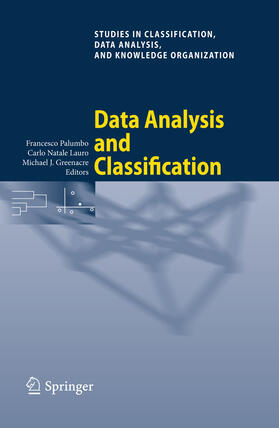 Palumbo / Lauro / Greenacre | Data Analysis and Classification | E-Book | sack.de