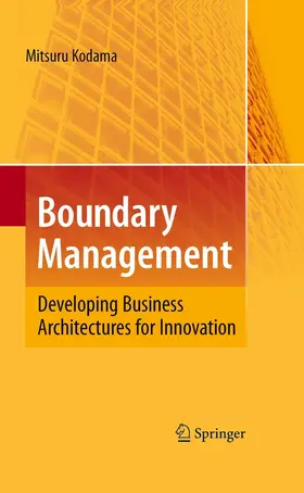 Kodama |  Boundary Management | eBook | Sack Fachmedien