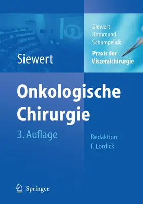 Siewert |  Praxis der Viszeralchirurgie | Buch |  Sack Fachmedien