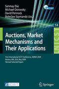 Das / Ostrovsky / Pennock |  Auctions, Market Mechanisms and Their Applications | eBook | Sack Fachmedien