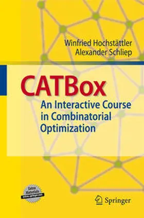 Hochstättler / Schliep |  CATBox | eBook | Sack Fachmedien