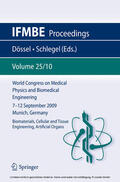 Dössel / Schlegel |  World Congress on Medical Physics and Biomedical Engineering September 7 - 12, 2009 Munich, Germany | eBook | Sack Fachmedien
