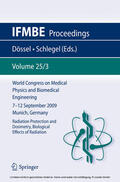 Dössel / Schlegel |  World Congress on Medical Physics and Biomedical Engineering September 7 - 12, 2009 Munich, Germany | eBook | Sack Fachmedien