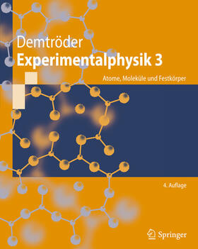 Demtröder | Experimentalphysik 3 | E-Book | sack.de