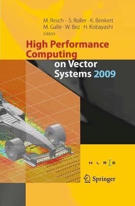 Roller / Resch / Benkert | High Performance Computing on Vector Systems 2009 | E-Book | sack.de