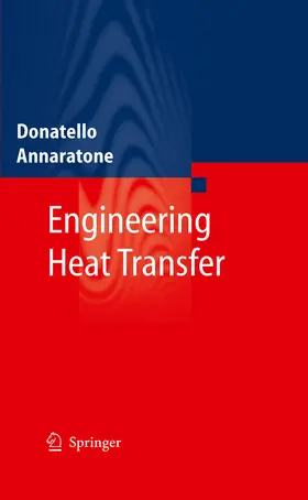Annaratone | Engineering Heat Transfer | E-Book | www.sack.de